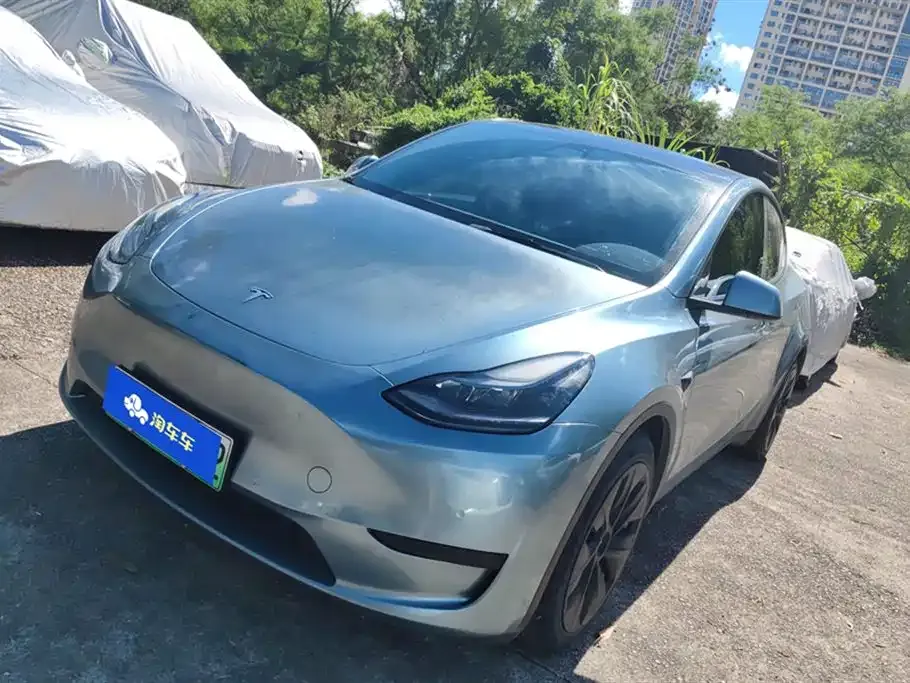 Tesla Model Y 2022 из CN, фото 1