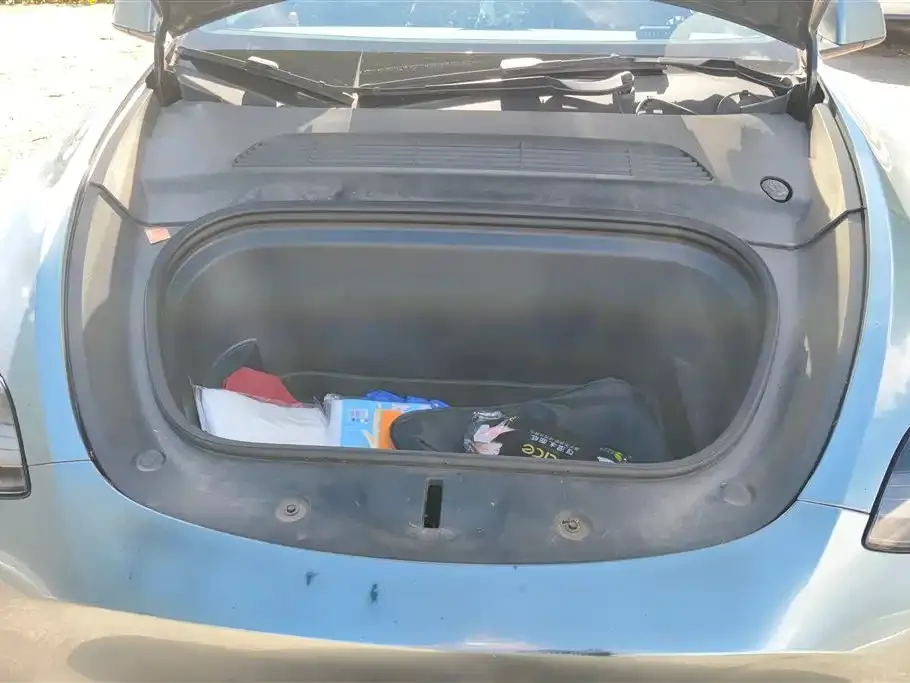 Tesla Model Y 2022 из CN, фото 2