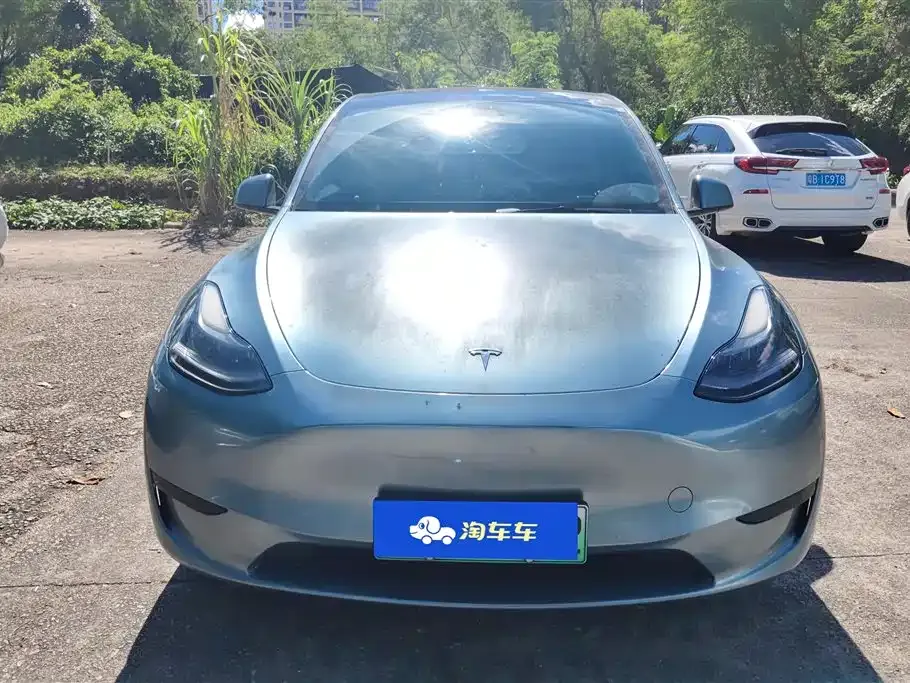 Tesla Model Y 2022 из CN, фото 7