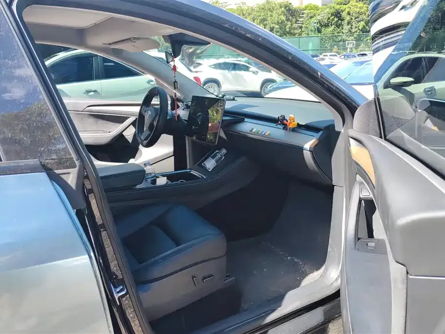 Tesla Model Y 2022 из CN, фото 9