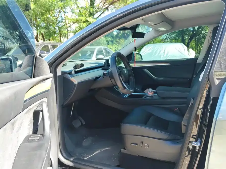 Tesla Model Y 2022 из CN, фото 4