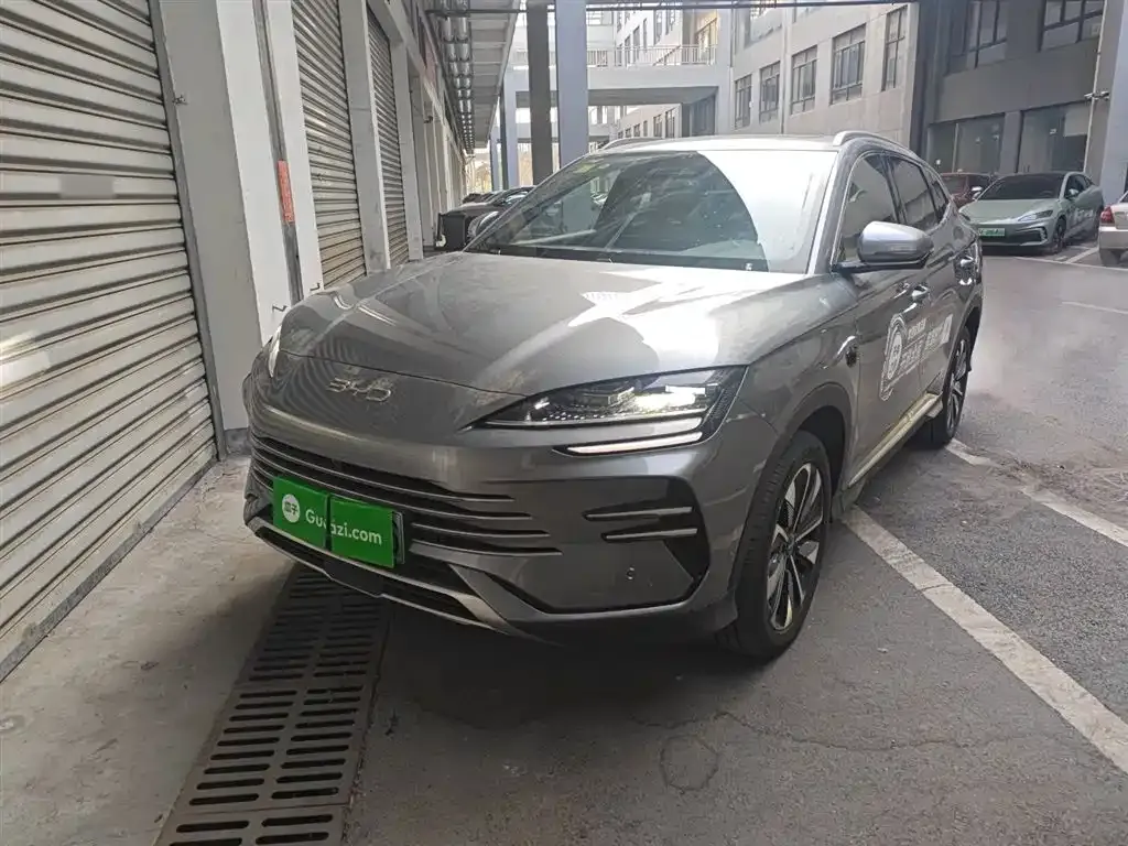 BYD PLUS New Energy 2025 из CN, фото 1