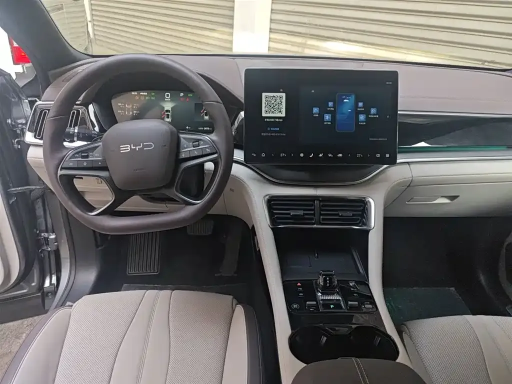 BYD PLUS New Energy 2025 из CN, фото 8