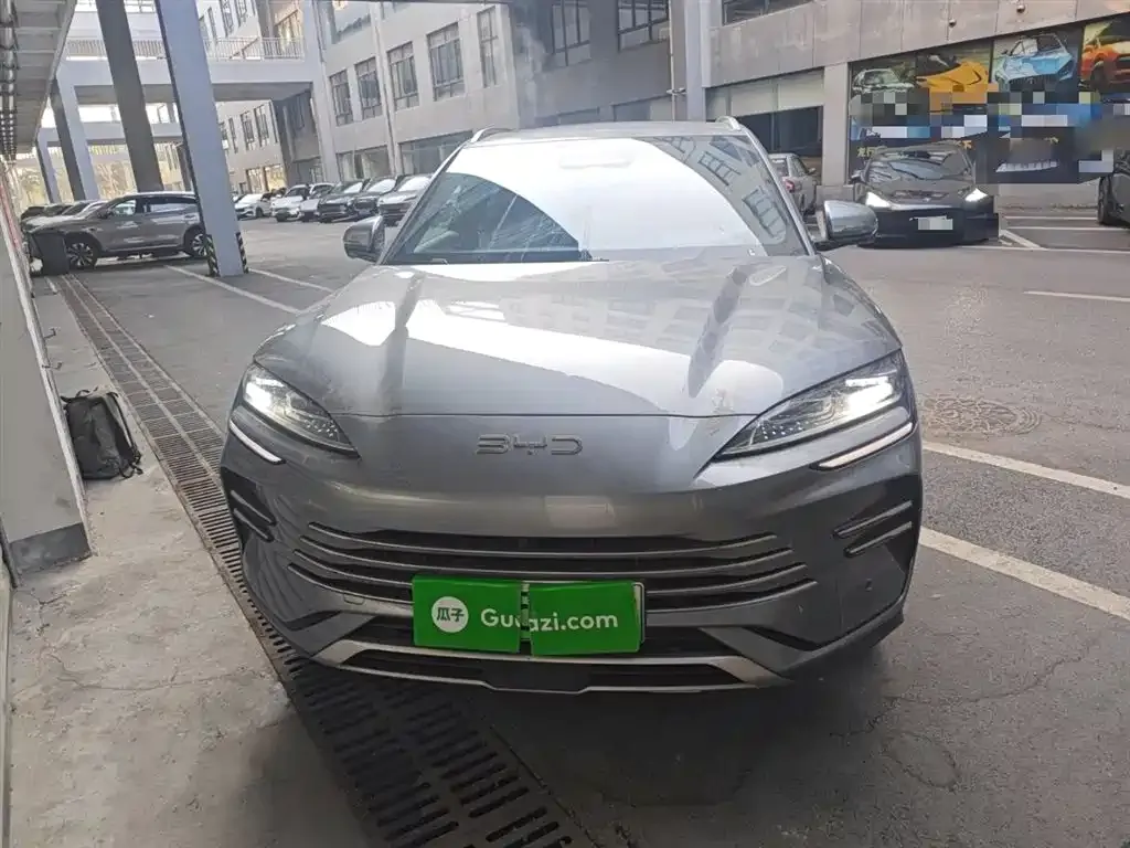 BYD PLUS New Energy 2025 из CN, фото 6
