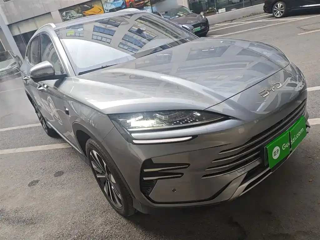 BYD PLUS New Energy 2025 из CN, фото 9
