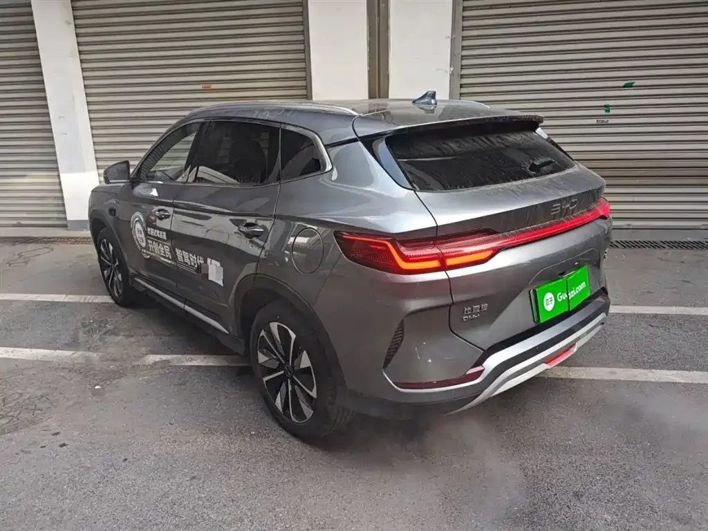 BYD PLUS New Energy 2025 из CN, фото 2
