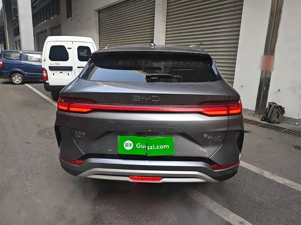 BYD PLUS New Energy 2025 из CN, фото 3