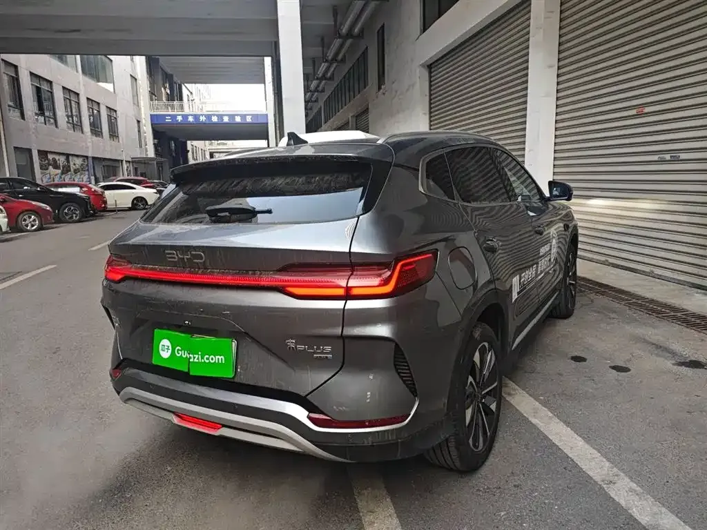 BYD PLUS New Energy 2025 из CN, фото 10