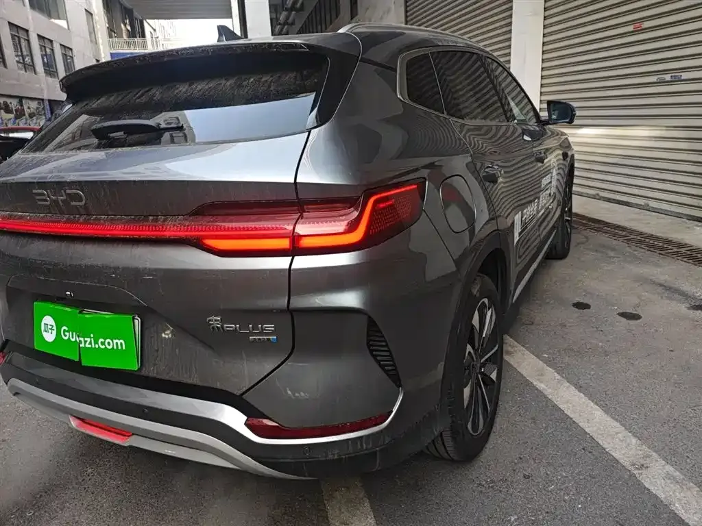 BYD PLUS New Energy 2025 из CN, фото 4