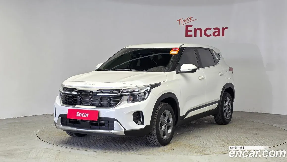 Kia Seltos 2025 из KR, фото 1