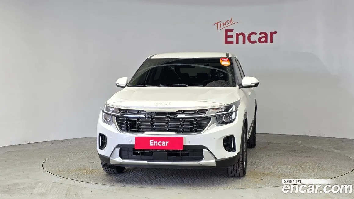 Kia Seltos 2025 из KR, фото 9