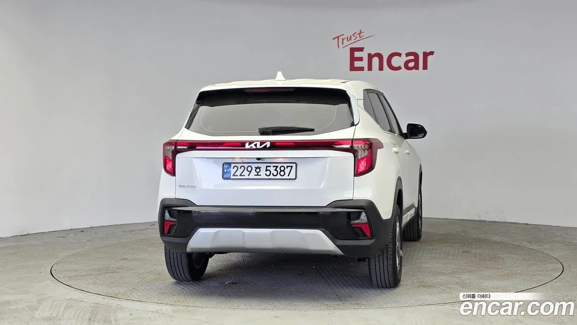 Kia Seltos 2025 из KR, фото 7