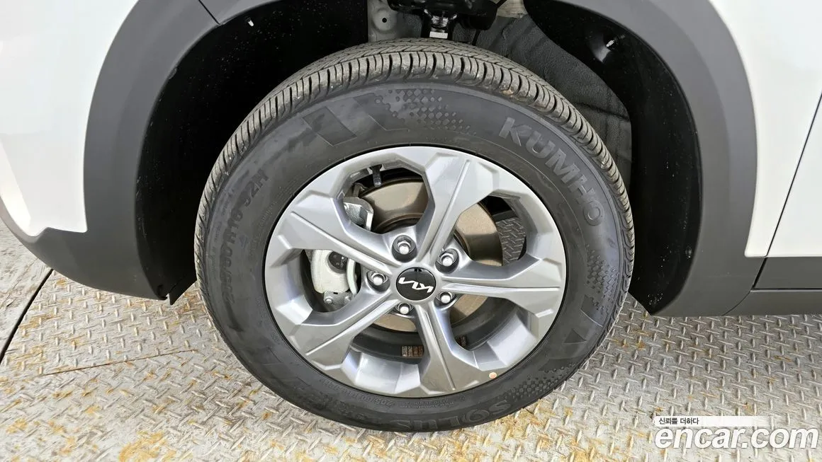 Kia Seltos 2025 из KR, фото 2