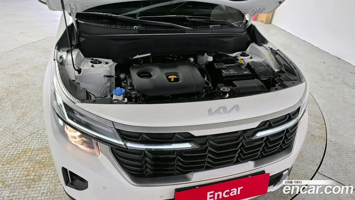 Kia Seltos 2025 из KR, фото 8