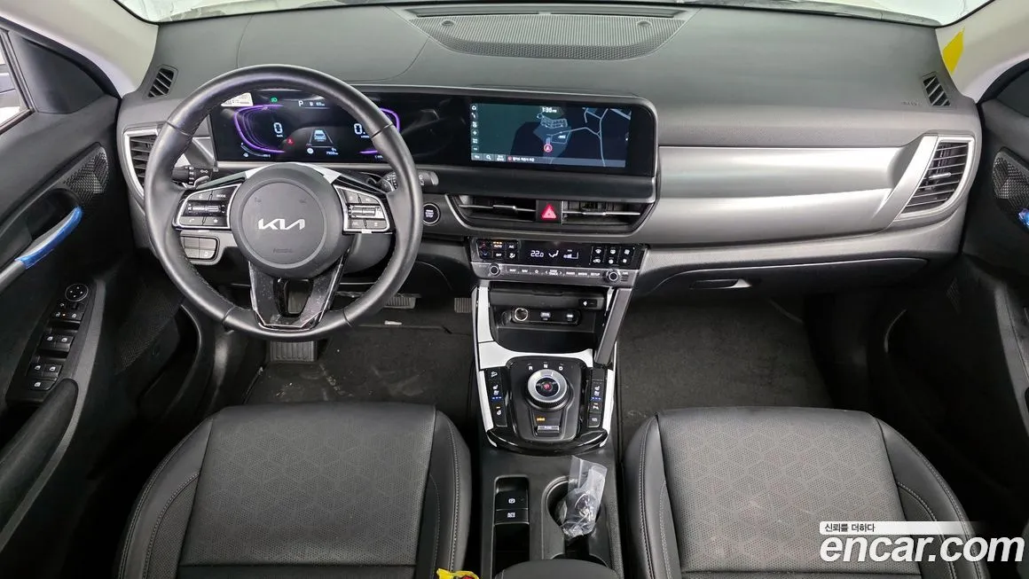 Kia Seltos 2025 из KR, фото 4