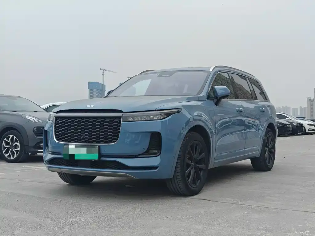 Li Auto ONE 2022 из CN, фото 1