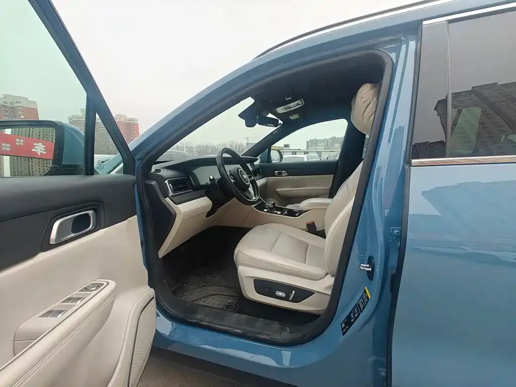 Li Auto ONE 2022 из CN, фото 6