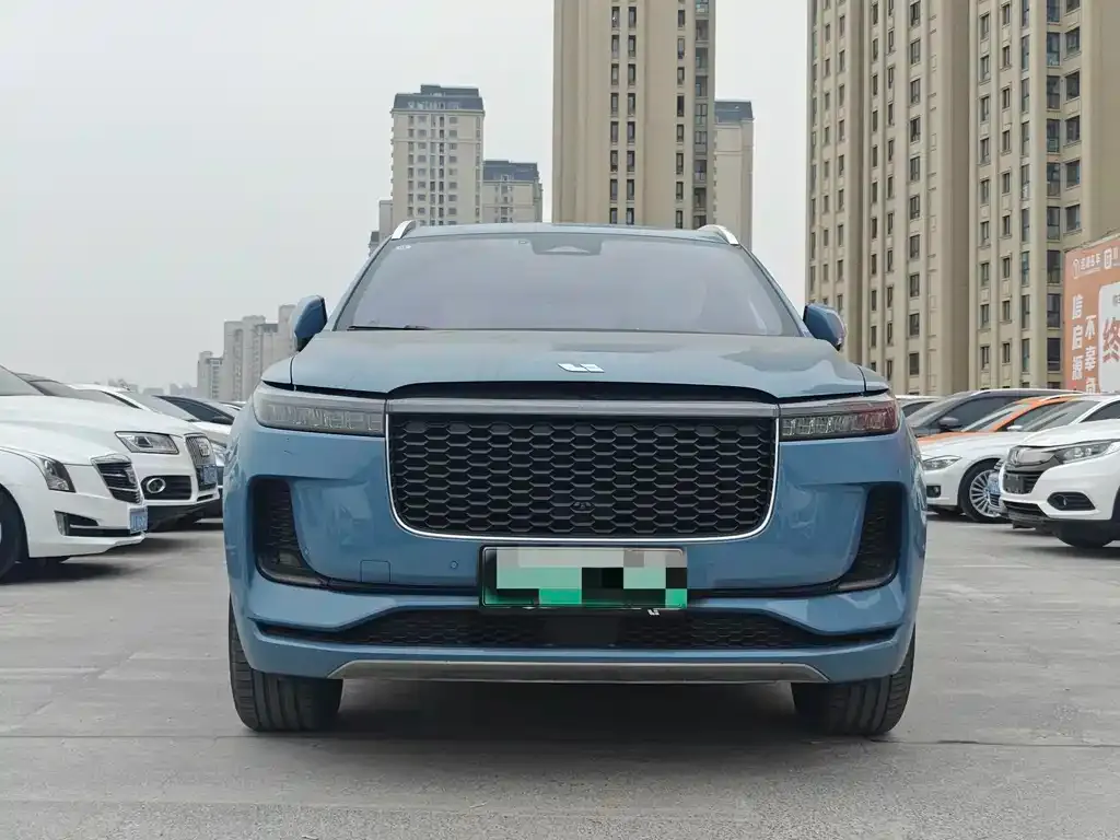 Li Auto ONE 2022 из CN, фото 4