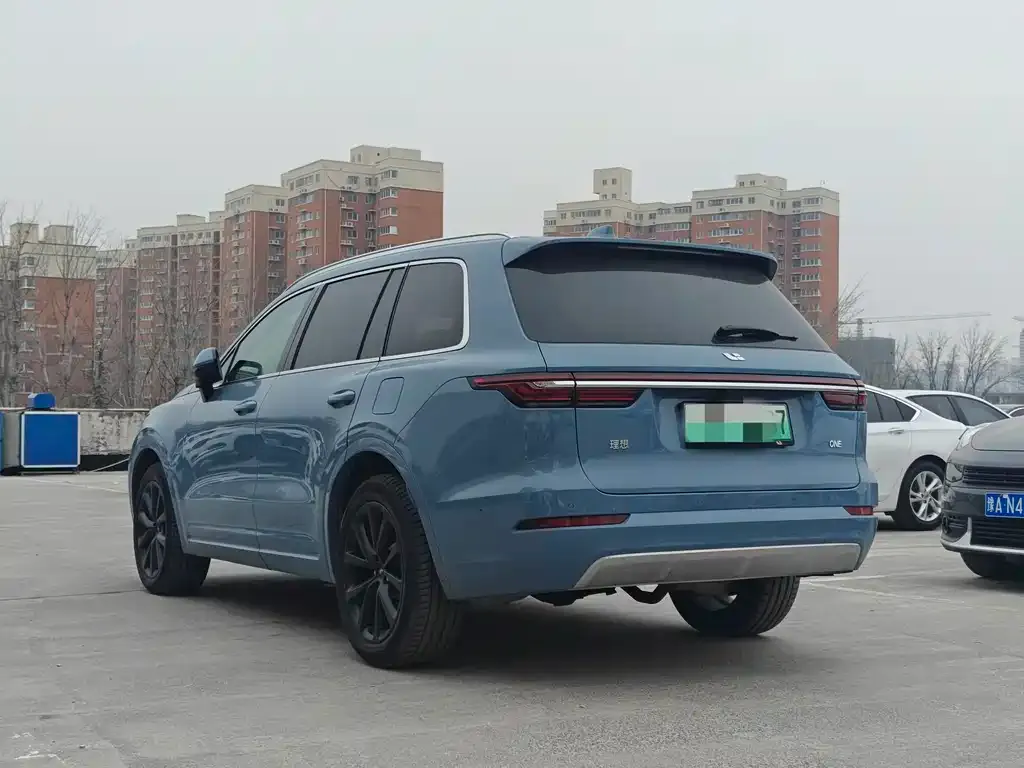 Li Auto ONE 2022 из CN, фото 2