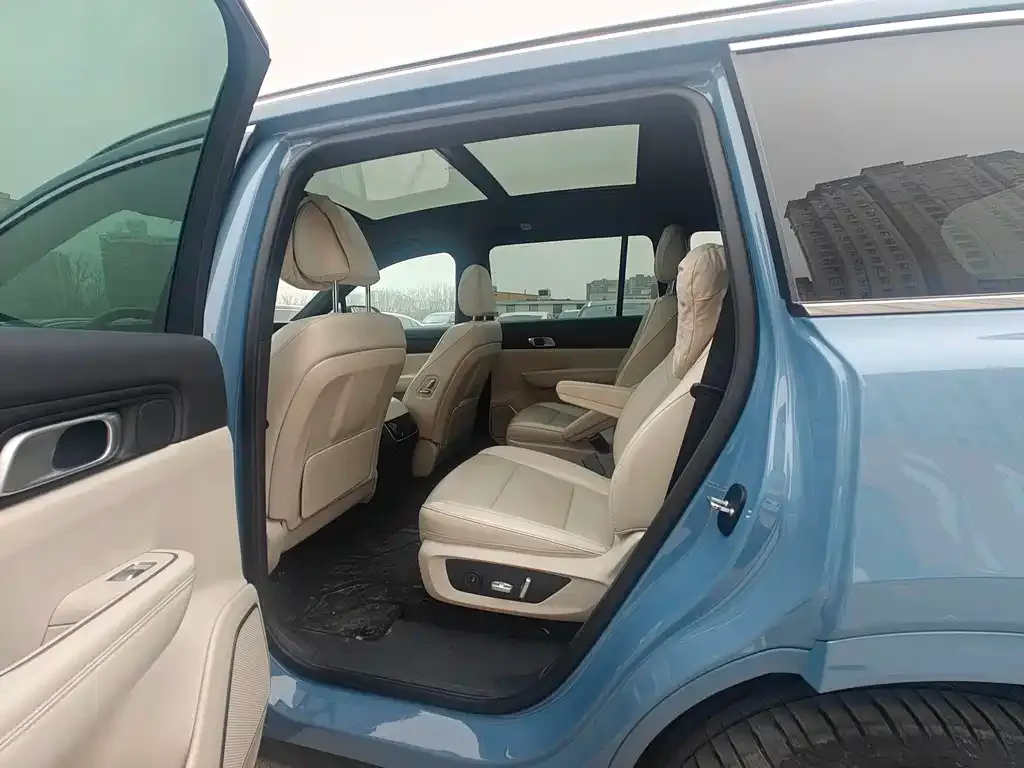 Li Auto ONE 2022 из CN, фото 9
