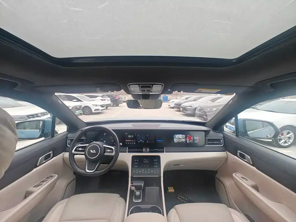 Li Auto ONE 2022 из CN, фото 3