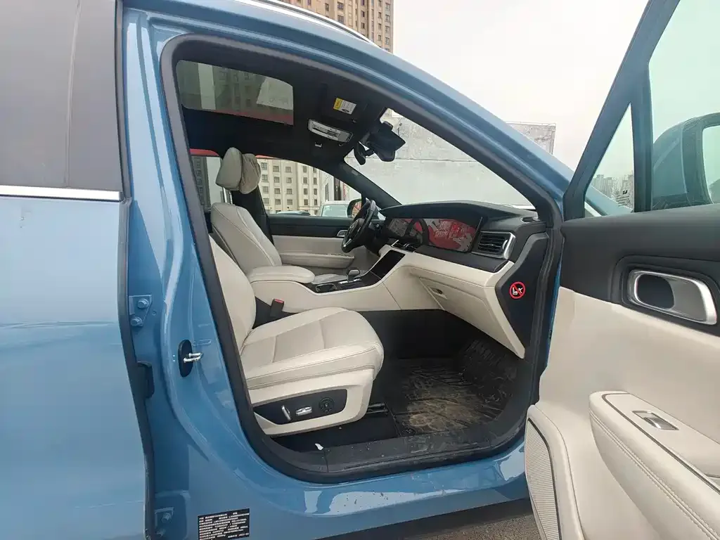 Li Auto ONE 2022 из CN, фото 7