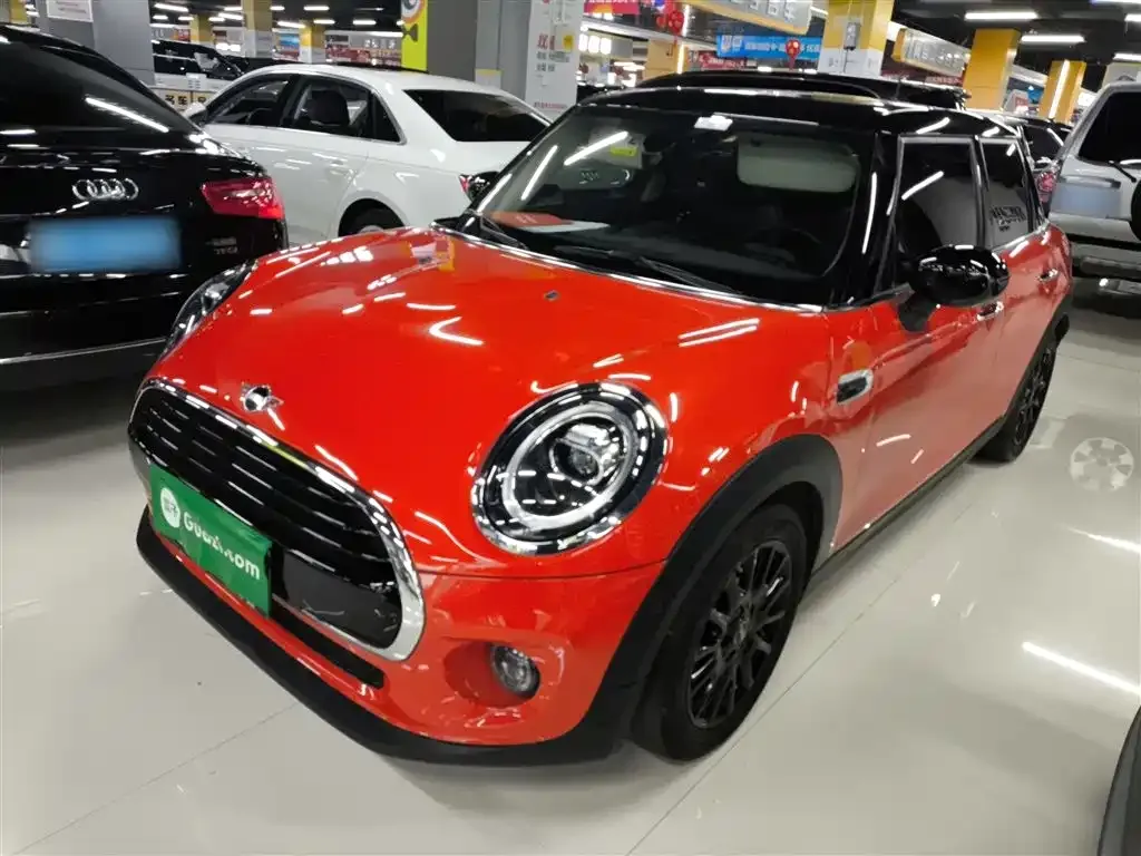 MINI Cooper (3-door) — фото 1