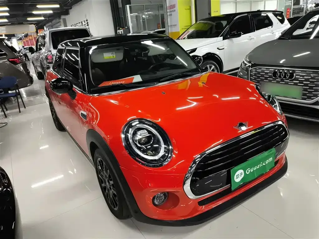 MINI Cooper (3-door) — фото 10