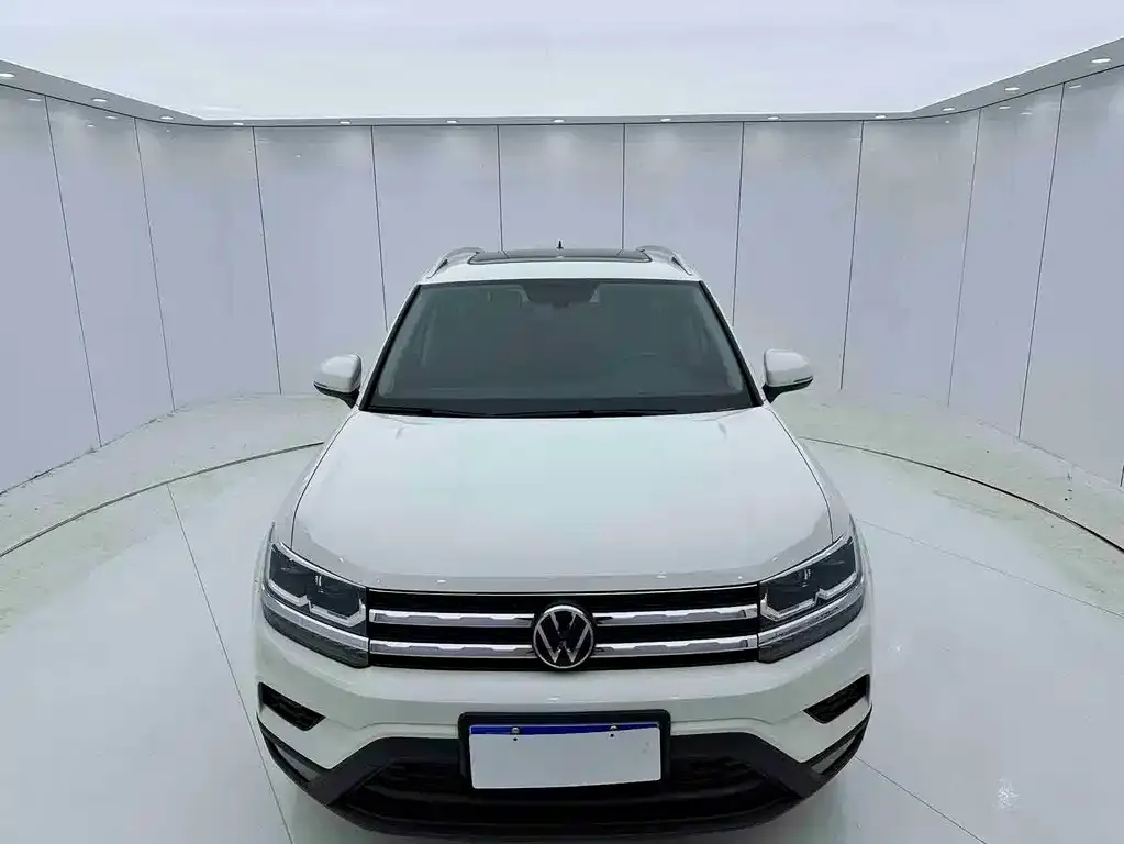Volkswagen Tharu 2021 из CN, фото 6