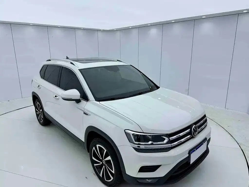 Volkswagen Tharu 2021 из CN, фото 10