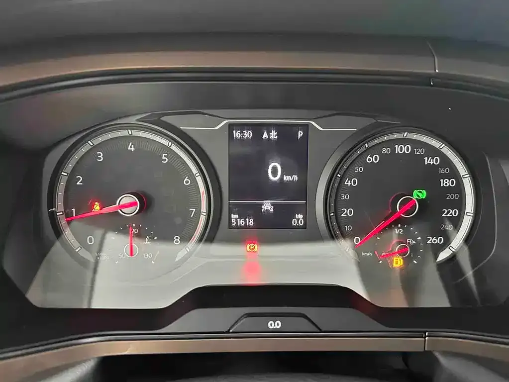 Volkswagen Tharu 2021 из CN, фото 4