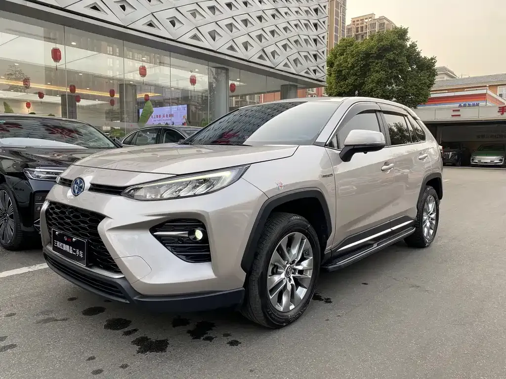Toyota Wildlander 2023 из CN, фото 5