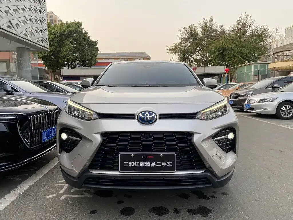 Toyota Wildlander 2023 из CN, фото 10