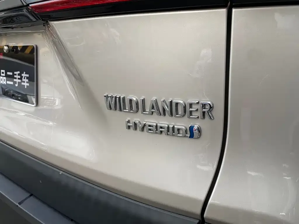 Toyota Wildlander 2023 из CN, фото 2