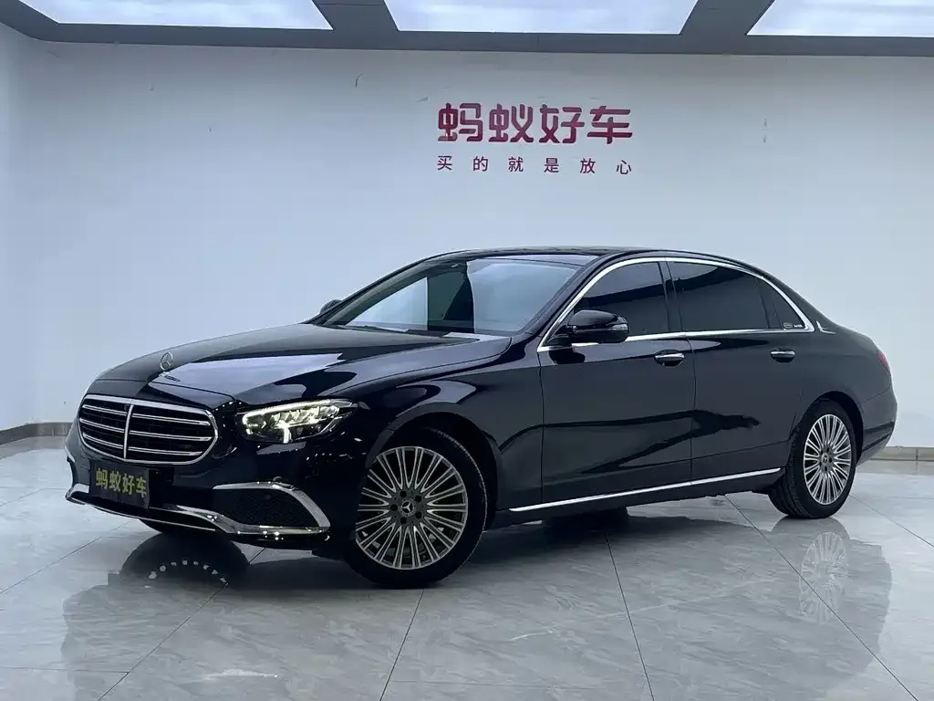 Mercedes-Benz E-Class 2023 из CN, фото 1