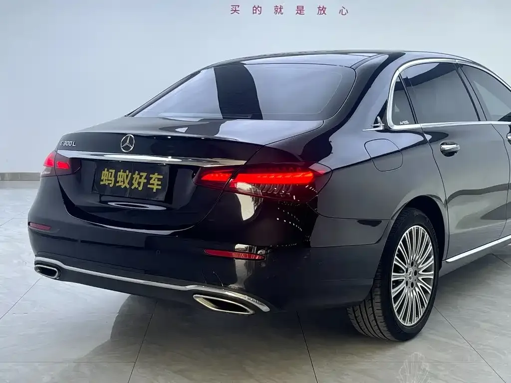 Mercedes-Benz E-Class 2023 из CN, фото 6
