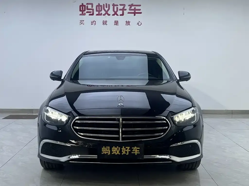 Mercedes-Benz E-Class 2023 из CN, фото 3