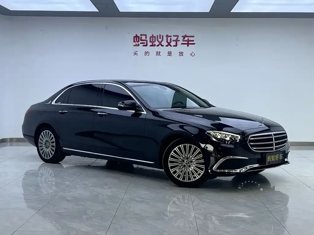 Mercedes-Benz E-Class 2023 из CN, фото 5