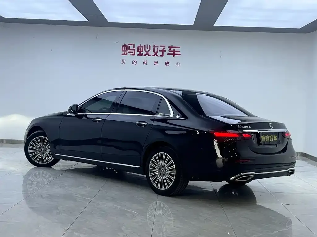 Mercedes-Benz E-Class 2023 из CN, фото 7