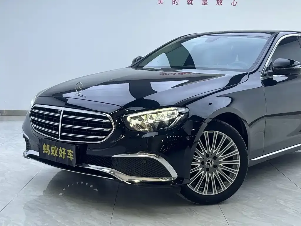 Mercedes-Benz E-Class 2023 из CN, фото 10