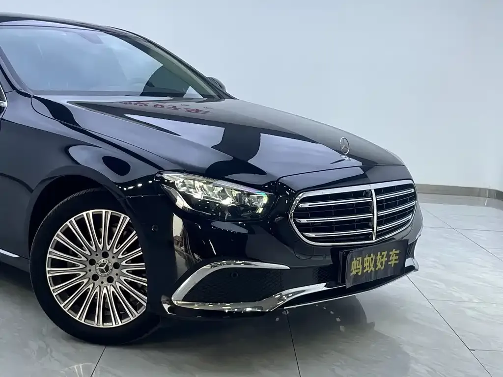 Mercedes-Benz E-Class 2023 из CN, фото 4