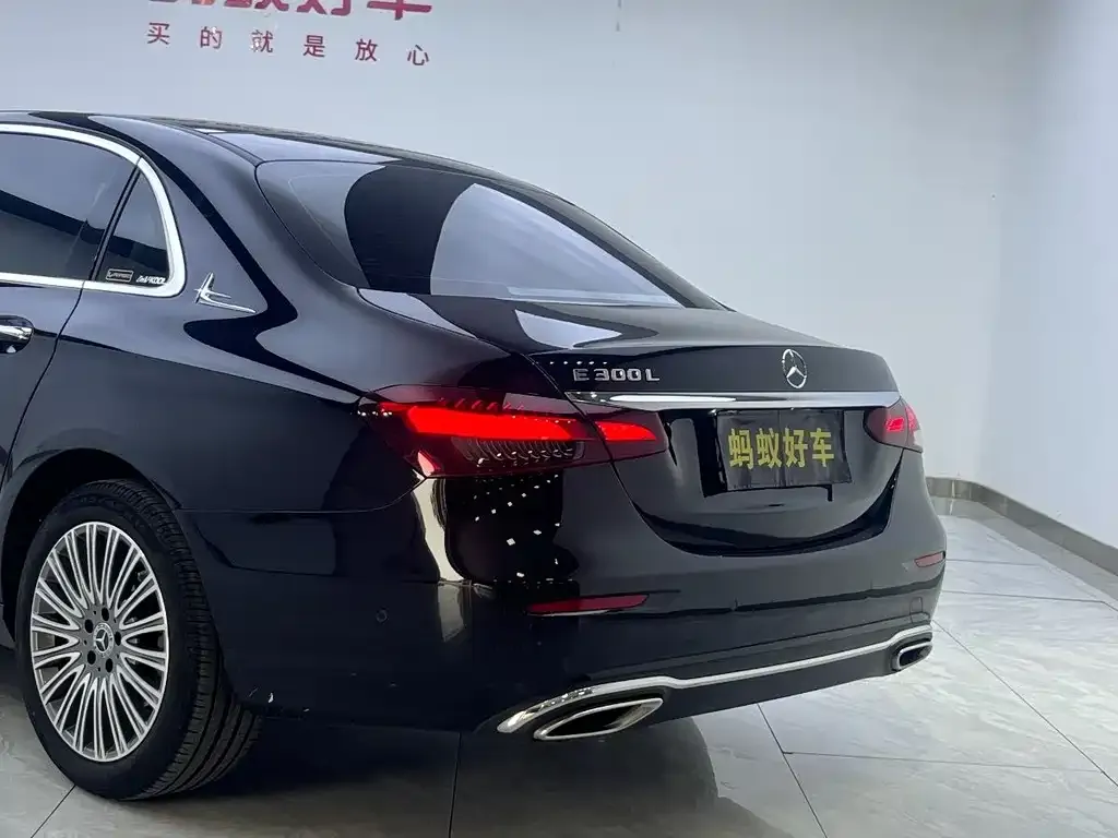 Mercedes-Benz E-Class 2023 из CN, фото 9