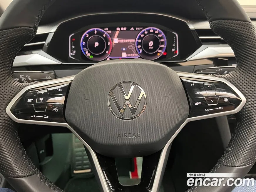 Volkswagen Arteon 2022 из KR, фото 10