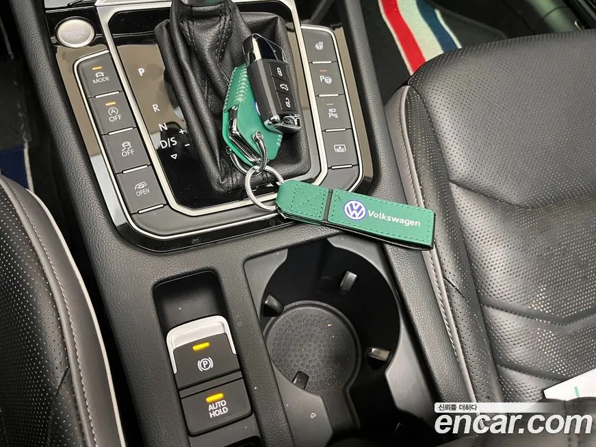 Volkswagen Arteon 2022 из KR, фото 9