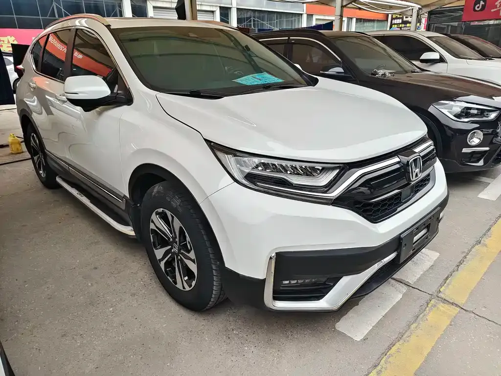 Honda CR-V 2022 из CN, фото 1