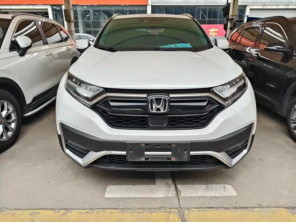 Honda CR-V 2022 из CN, фото 8