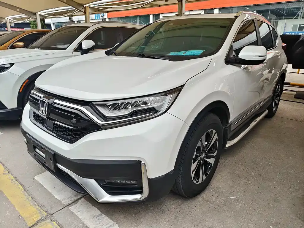 Honda CR-V 2022 из CN, фото 7