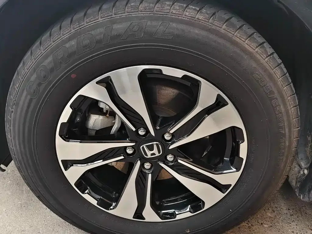 Honda CR-V 2022 из CN, фото 2