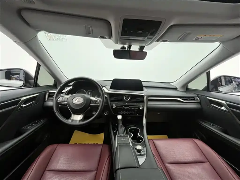 Lexus RX 2022 из CN, фото 10
