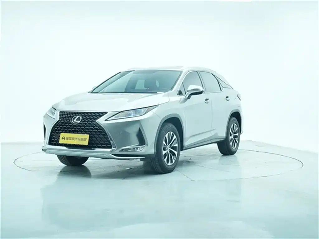 Lexus RX 2022 из CN, фото 7